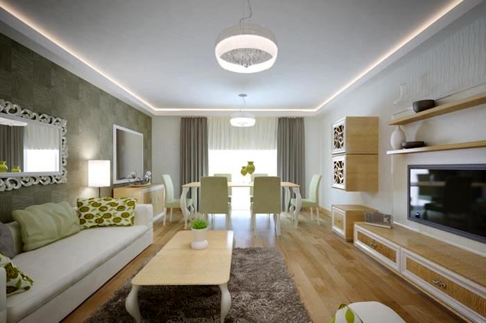 مشروع عقاري نيستيرين إيفليري أنقرة يني محلة