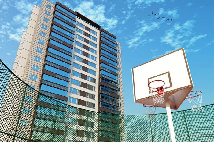 مشروع عقاري نيف بهجة كونوتلاري أنقرة يني محلة