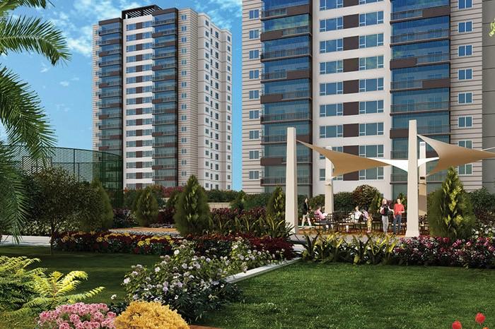 مشروع عقاري نيف بهجة كونوتلاري أنقرة يني محلة