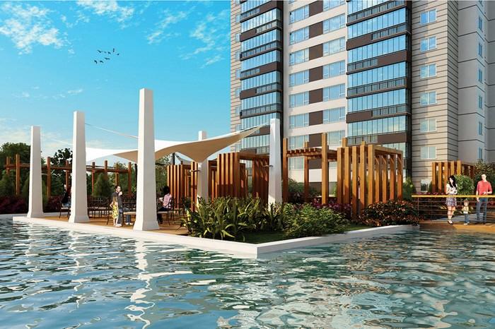 مشروع عقاري نيف بهجة كونوتلاري أنقرة يني محلة