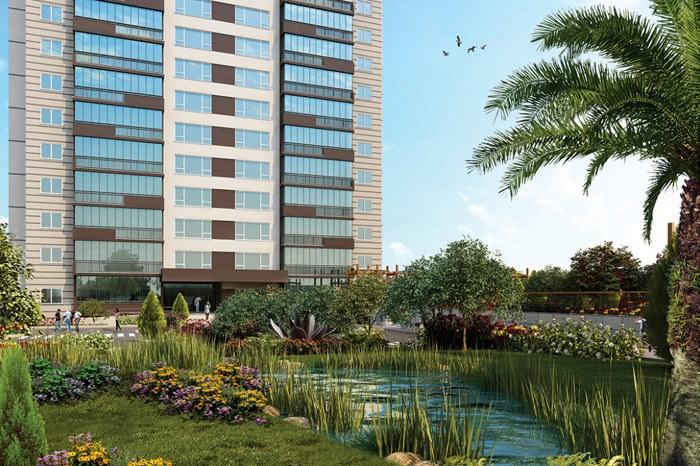 مشروع عقاري نيف بهجة كونوتلاري أنقرة يني محلة