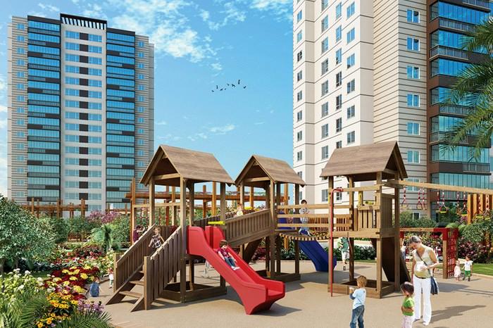 مشروع عقاري نيف بهجة كونوتلاري أنقرة يني محلة