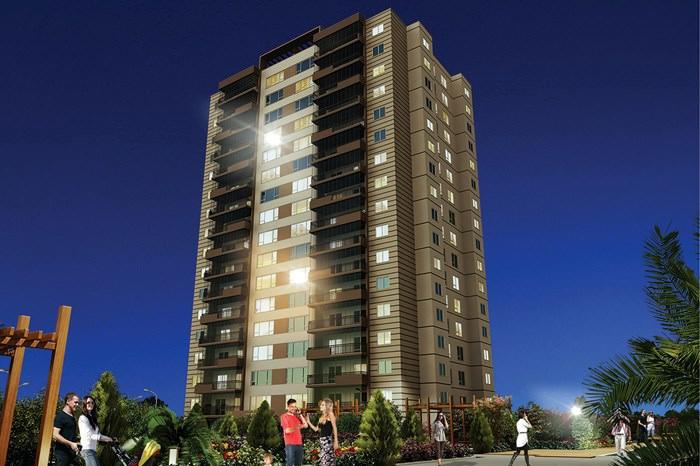 مشروع عقاري نيف بهجة كونوتلاري أنقرة يني محلة