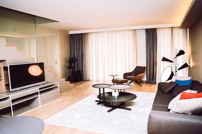 مشروع عقاري نيف فلاتس جاي يولو أنقرة جاي يولو