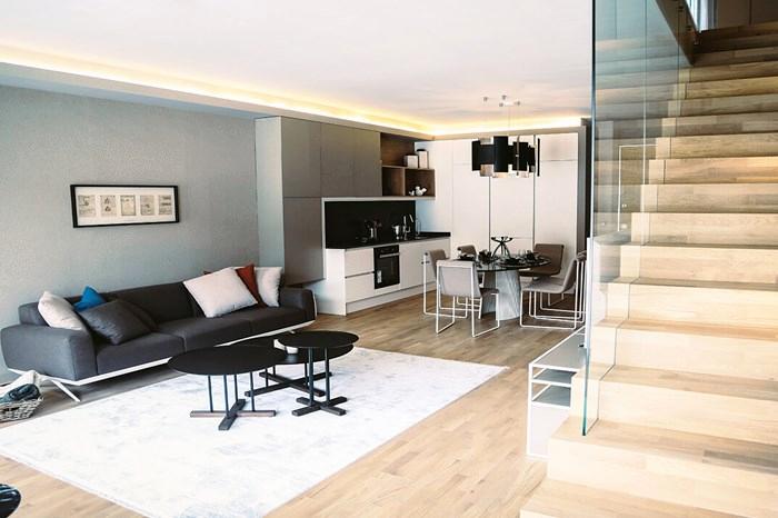 مشروع عقاري نيف فلاتس جاي يولو أنقرة جاي يولو