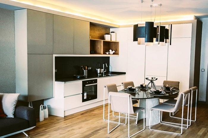 مشروع عقاري نيف فلاتس جاي يولو أنقرة جاي يولو