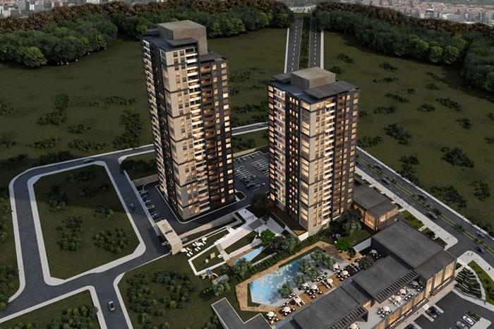 مشروع عقاري نيفاليف أنقرة جاي يولو