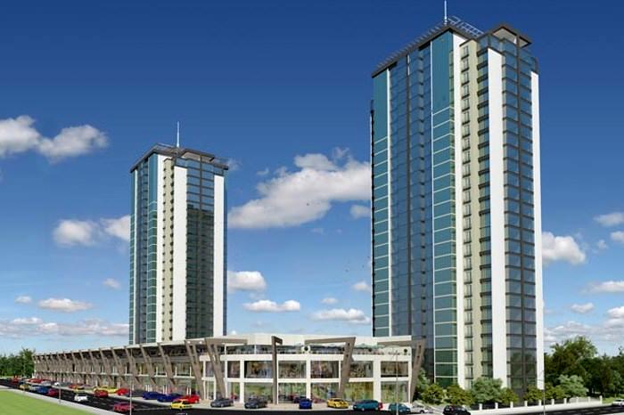 مشروع عقاري نيوبوليتان إيريامان أنقرة إيريامان