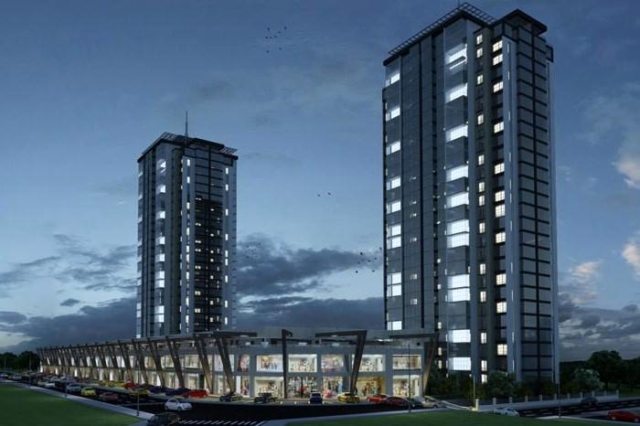 مشروع عقاري نيوبوليتان إيريامان أنقرة إيريامان