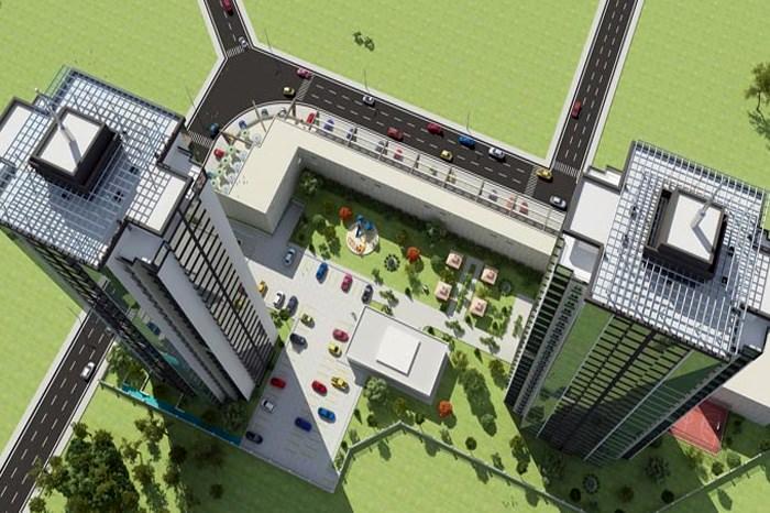 مشروع عقاري نيوبوليتان إيريامان أنقرة إيريامان