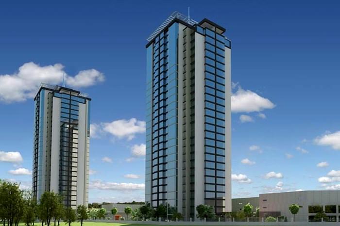 مشروع عقاري نيوبوليتان إيريامان أنقرة إيريامان