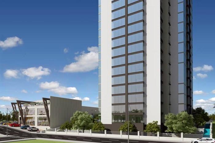 مشروع عقاري نيوبوليتان إيريامان أنقرة إيريامان