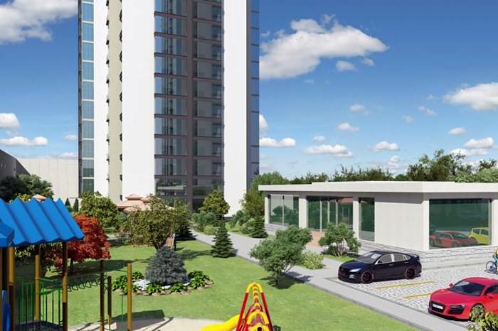 مشروع عقاري نيوبوليتان إيريامان أنقرة إيريامان