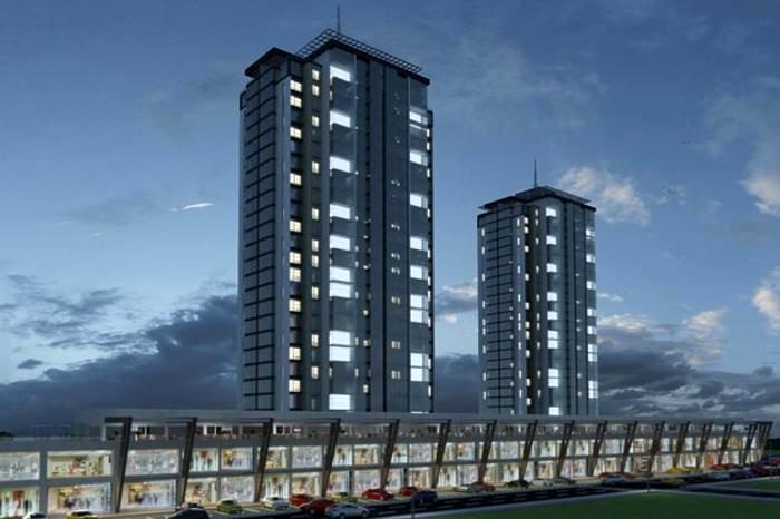 مشروع عقاري نيوبوليتان إيريامان أنقرة إيريامان