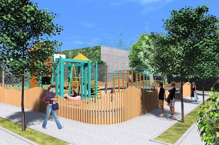 مشروع عقاري هارموني بارك اسطنبول أوروبا باغجلار