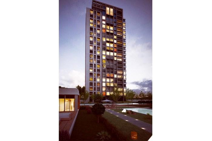 مشروع عقاري ويند أنقرة جاي يولو