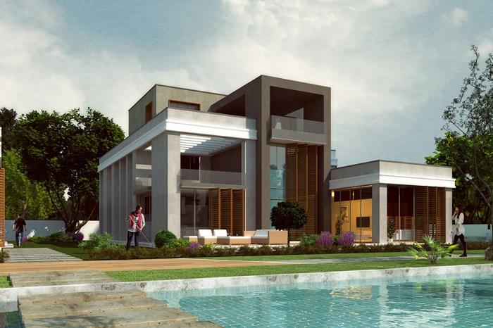 مشروع عقاري ويند أنقرة جاي يولو