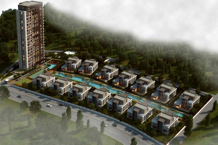 مشروع عقاري ويند أنقرة جاي يولو