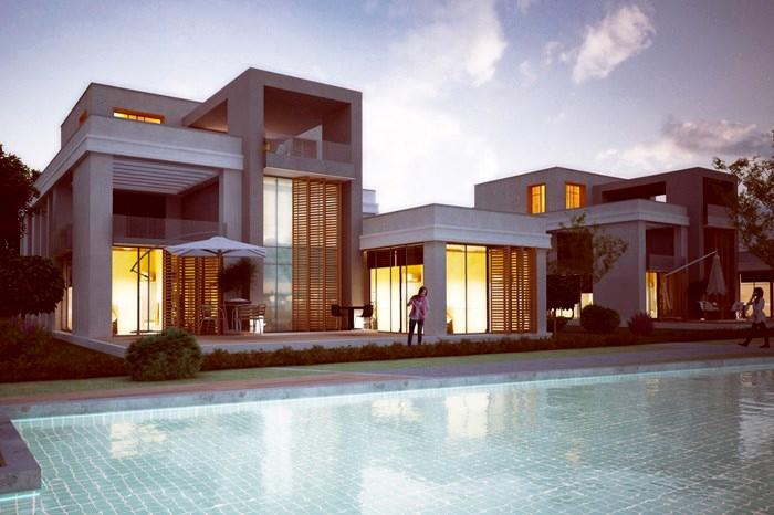 مشروع عقاري ويند أنقرة جاي يولو