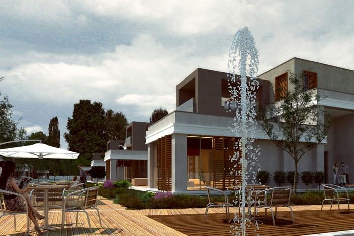 مشروع عقاري ويند أنقرة جاي يولو