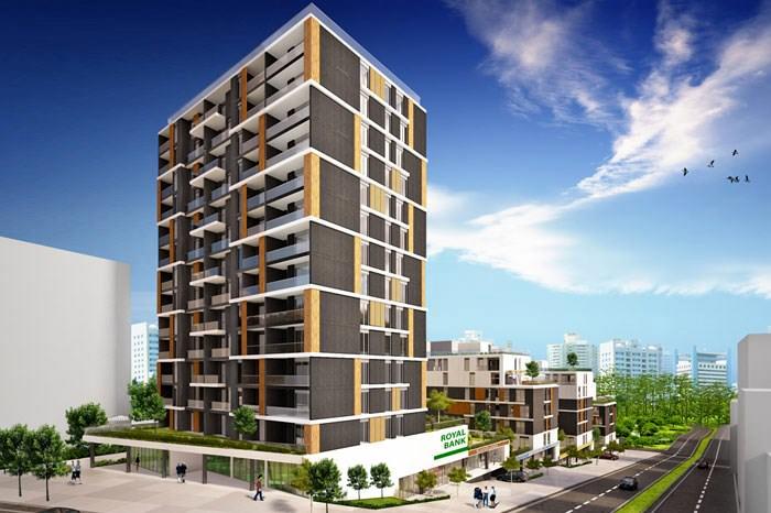 مشروع عقاري ياشام بلس باغجلار اسطنبول أوروبا باغجلار