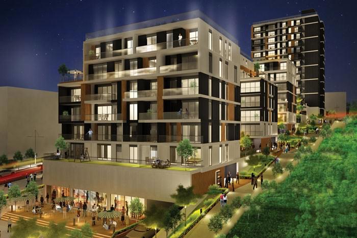 مشروع عقاري ياشام بلس باغجلار اسطنبول أوروبا باغجلار