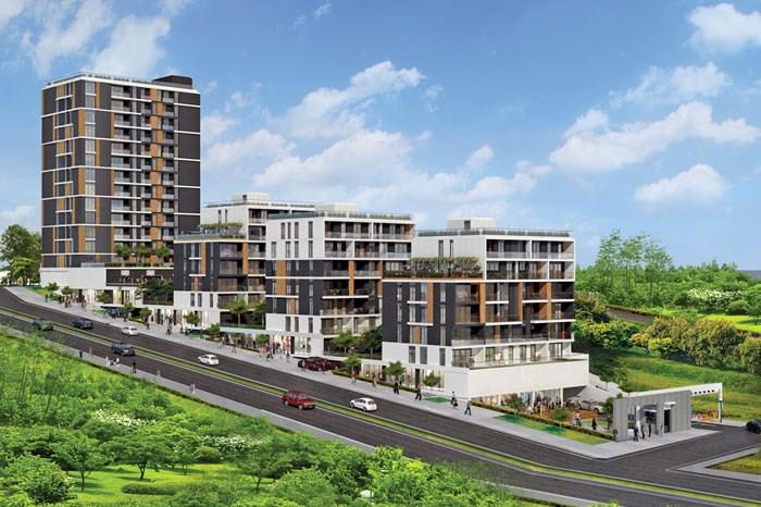 مشروع عقاري ياشام بلس باغجلار اسطنبول أوروبا باغجلار