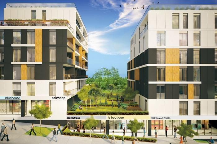 مشروع عقاري ياشام بلس باغجلار اسطنبول أوروبا باغجلار