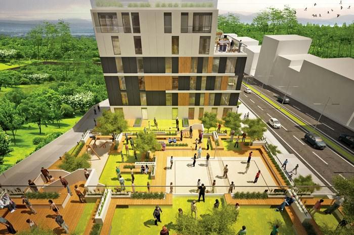 مشروع عقاري ياشام بلس باغجلار اسطنبول أوروبا باغجلار