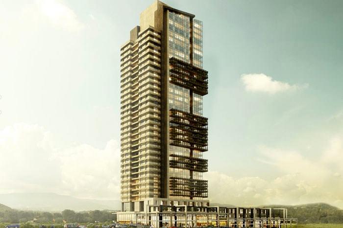 مشروع عقاري ياشام كولة أنقرة يني محلة