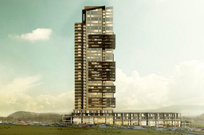 مشروع عقاري ياشام كولة أنقرة يني محلة