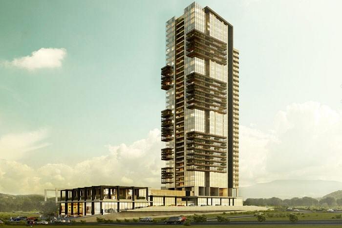 مشروع عقاري ياشام كولة أنقرة يني محلة