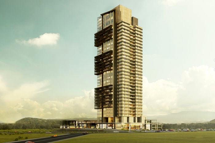 مشروع عقاري ياشام كولة أنقرة يني محلة