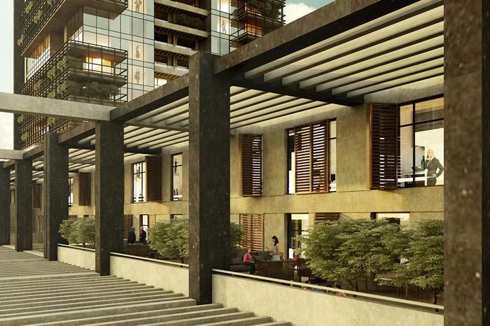 مشروع عقاري ياشام كولة أنقرة يني محلة