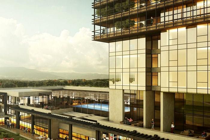 مشروع عقاري ياشام كولة أنقرة يني محلة