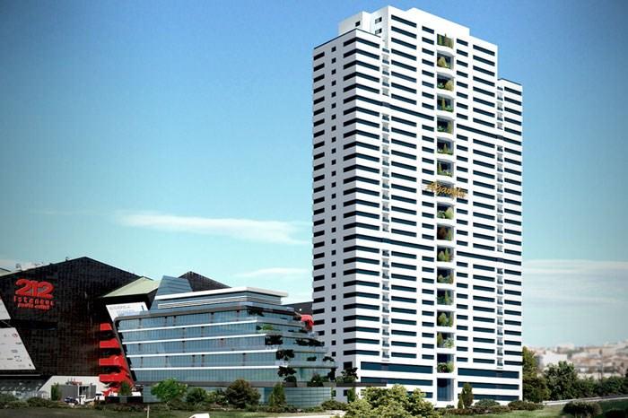 مكتب تجاري أغا أوغلو مي أوفس 212 اسطنبول أوروبا  باغجلار