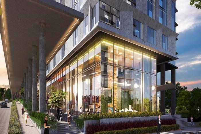 مكتب تجاري مومينت بيش تبة أنقرة  يني محلة