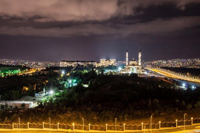 مكتب تجاري مومينت بيش تبة أنقرة  يني محلة