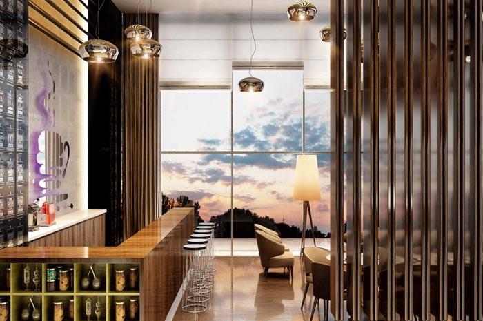 مكتب تجاري مومينت بيش تبة أنقرة  يني محلة