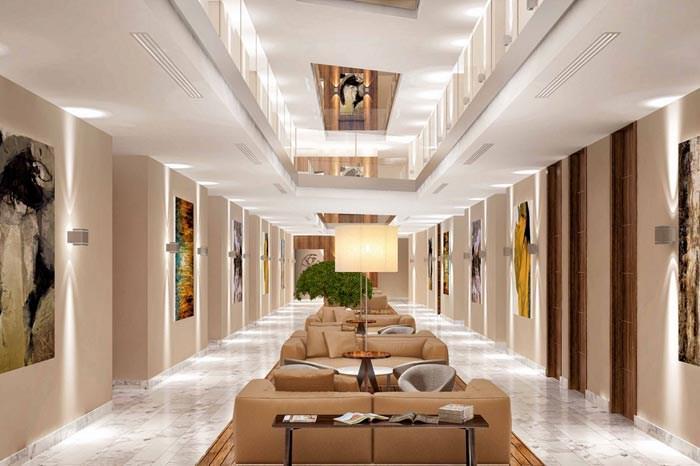 مكتب تجاري مومينت بيش تبة أنقرة  يني محلة