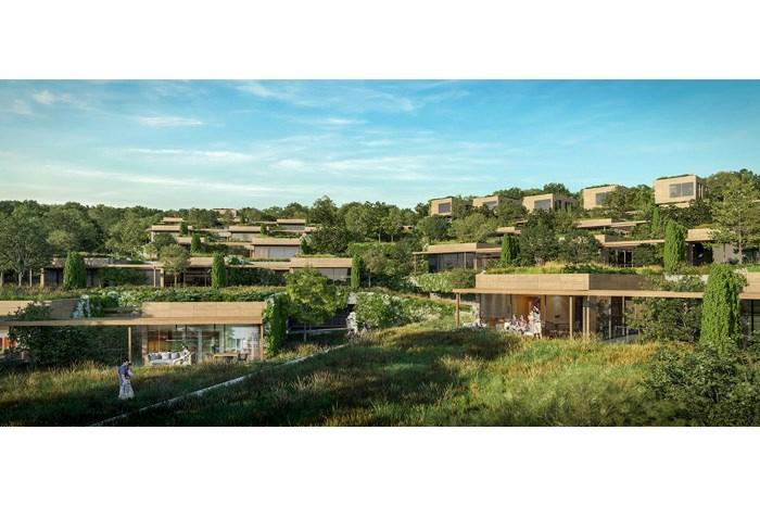 In Novia Zekeriyakoy Istanbul Europe / Zakaria Koy