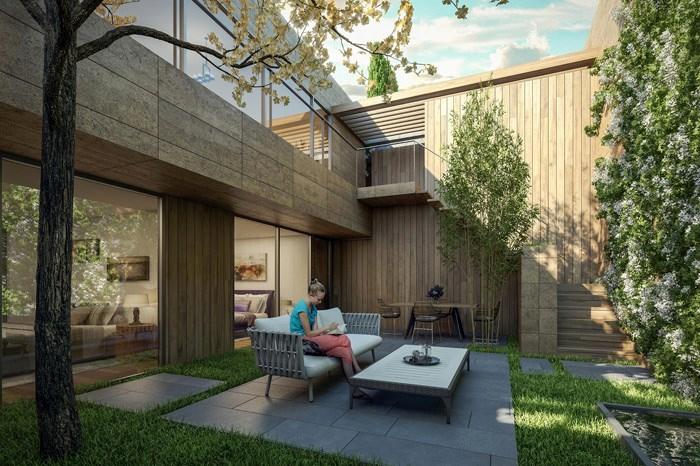 In Novia Zekeriyakoy Istanbul Europe / Zakaria Koy