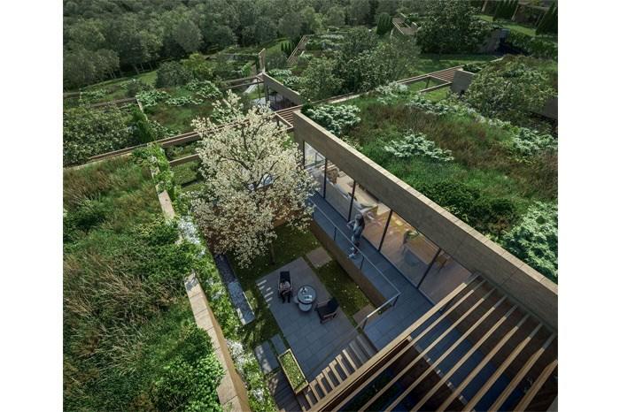 In Novia Zekeriyakoy Istanbul Europe / Zakaria Koy