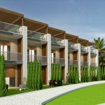 مجمع فلل إيكو سيليفري اسطنبول أوروبا سيليفري