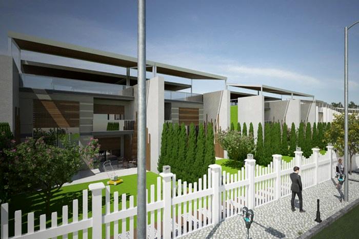 Eko Silivri Istanbul Europe / Silivri