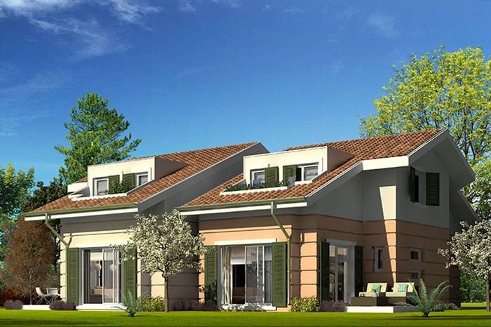 مجمع فلل جولنار كورو إيفليري اسطنبول أوروبا زكريا كوي