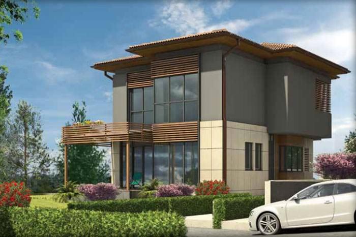 مجمع فلل سيليفري ساراي كوناكلاري اسطنبول أوروبا  سيليفري