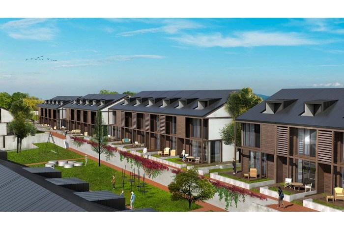 Koopera zekeriyakoy Istanbul Europe / Zakaria Koy