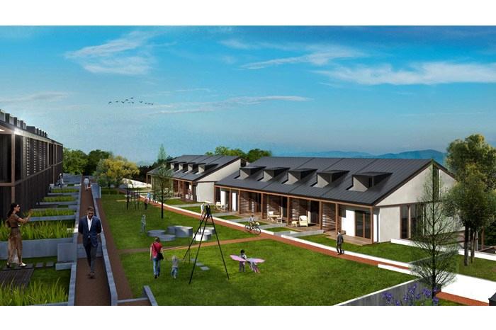 Koopera zekeriyakoy Istanbul Europe / Zakaria Koy