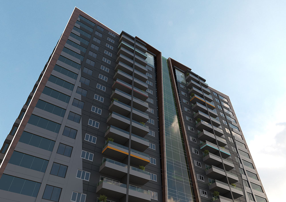 مشروع عقاري أب إستواي أنقرة يني محلة